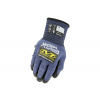 Rukavice Mechanix SpeedKnit modré, s odolností proti proříznutí ANSI A7 XL