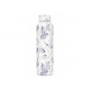 Quokka Nerezová termofľaša Solid Grey Bouquet 630 ml