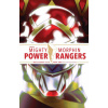 Mighty Morphin Power Rangers: Necessary Evil II Deluxe Edition HC