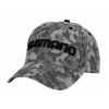 Šiltovka SHIMANO Wear Cap Grey Camo