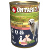 Ontario Chicken Pate Flavoured with Herbs 400 g
