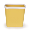 Štýlový odpadkový kôš 8,5 l - Banánový