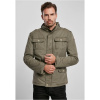 Winter jacket Britannia olive šedá S Brandit 4051773060902
