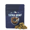TatraHemp Snow White Nano 11 kvety (popcorn) Balenie: 1g