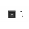 SET ALVEUS GEM 10/91 + baterie Mintas black BRS