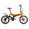Elektrobicykel skladací MS ENERGY Streetflex i20