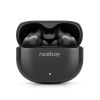 Niceboy Pins 4 Onyx Black - Bezdrôtové slúchadlá