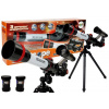 LEAN TOYS Vedecký vzdelávací astronomický ďalekohľad 20x 30x 40x
