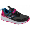 JOMA TUNDRA JR 2431 (28) Chlapčenské tenisky čierne