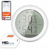 RTX Snímač teploty vlhkosti LCD TUYA ZIGBEE LCD