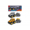 Wiky vehicles Auto terénní se čtyřkolkou 25 cm