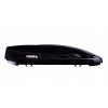 Strešný box na auto - Býk štrajk 480 Čierny lesk (Taurus Strike 480 Black Roof Box)