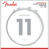 Struny na elektrickú gitaru 11-49 3250M Super Bullets Nickel Plated Fender