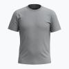 Pánske trekingové tričko Smartwool Short Sleeve Tee Slim Fit light gray heather (L)