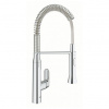 Páková drezová batéria Grohe K7 31379000