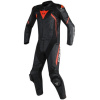 Kombinéza Dainese AVRO D2 Black/Matt-Gray/Lava Red