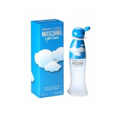 Moschino Light Clouds, Toaletná voda 30ml pre ženy