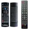 sharp aquos shw/rmc/0103n - magický náhradní dálkový ovladač kompatibilní