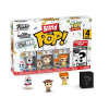 Funko Toy Story Bitty POP! Vinyl Figurka 4-Pack Forky 2,5 cm