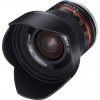 Samyang F 2/12 NCS CS Čierna MFT
