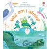 First Questions and Answers: Why am I afraid?