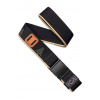 Opasok Arcade Blackwood Long Black/Sand 132cm