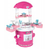 Kuchynka pre najmenších Hello Kitty Cooky Smoby so 17 doplnkami od 18 mes