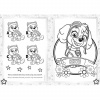 Omaľovánka A4 Paw Patrol/Tlapková Patrola 2