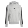 Pánska Mikina ADIDAS M 3S FT HD JD1871 – Sivá