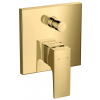 Hansgrohe Metropol vaňová/sprchová batéria podomietková zlatá 32546990