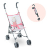 Umbrella Stroller Mon Grand Poupon Corolle Canne Pink 36-42 cm CO140720