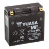 Motobaterie 12V, YT14B, 12,6Ah, 210A, bezúdržbová MF AGM 150x70x145, YUASA originál (aktivovaná ve výrobě)