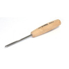 Dláto rezbárske uhol 60 stupňov, 3 mm, STANDARD LINE, NAREX