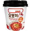 YOPOKKI Ryžové rezance KIMCHI 115 g