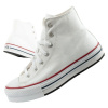 Converse dámske športové topánky Chuck Taylor All Star trainers white women's 39