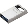 Kingston DataTraveler® Micro USB flash disk 64 GB strieborná DTMC3G2/64GB USB 3.2 (Gen 1x1); DTMC3G2/64GB