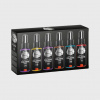 The Shave Factory Cologne Gift Set dárková sada kolínských vod 6x50ml