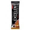 Nutrend Excelent Protein Bar Čokoláda s oříšky 40g