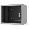 Legrand EvoLine nástěnný datový rozvaděč 20U, 600x600mm, 65kg, skleněné dveře EVO20U6060