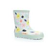 Koel Koel4Kids Wellie Bare White Flowers barefoot gumáky 29 EUR