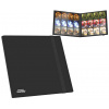 Ultimate Guard Ultimate Guard Flexxfolio 24-Pocket Černá