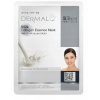 DERMAL Kolagénová pleťová maska v plátne Milk (Mlieko) 23g