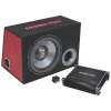 Ground Zero BASS KIT 12.300X-II (subwoofer box a zosilovač do auta)