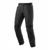 TEXTILNÉ NOHAVICE REBELHORN HIKER IV BLACK (KRÁTKA NOHAVICA) L