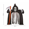 Nafukovacia brána Halloween Kostra 200x180cm