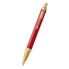 Parker 1502/3293640 IM Premium Red GT guľôčkové pero darčeková súprava s puzdrom