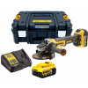 DeWALT aku uhlová brúska 125 mm - DCG405P2