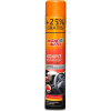 MOJE AUTO Cockpit Shine 750 ml - strawberry jahoda