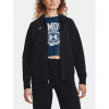 Dámska mikina Under Armour Rival Fleece FZ Hoodie veľkosť XL