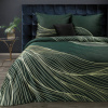 EUROFIRANY MAKOSATÉNOVÉ OBLIEČKY PREMIUM3 160X200 CM, 2KS 70X80 CM ZELENÉ